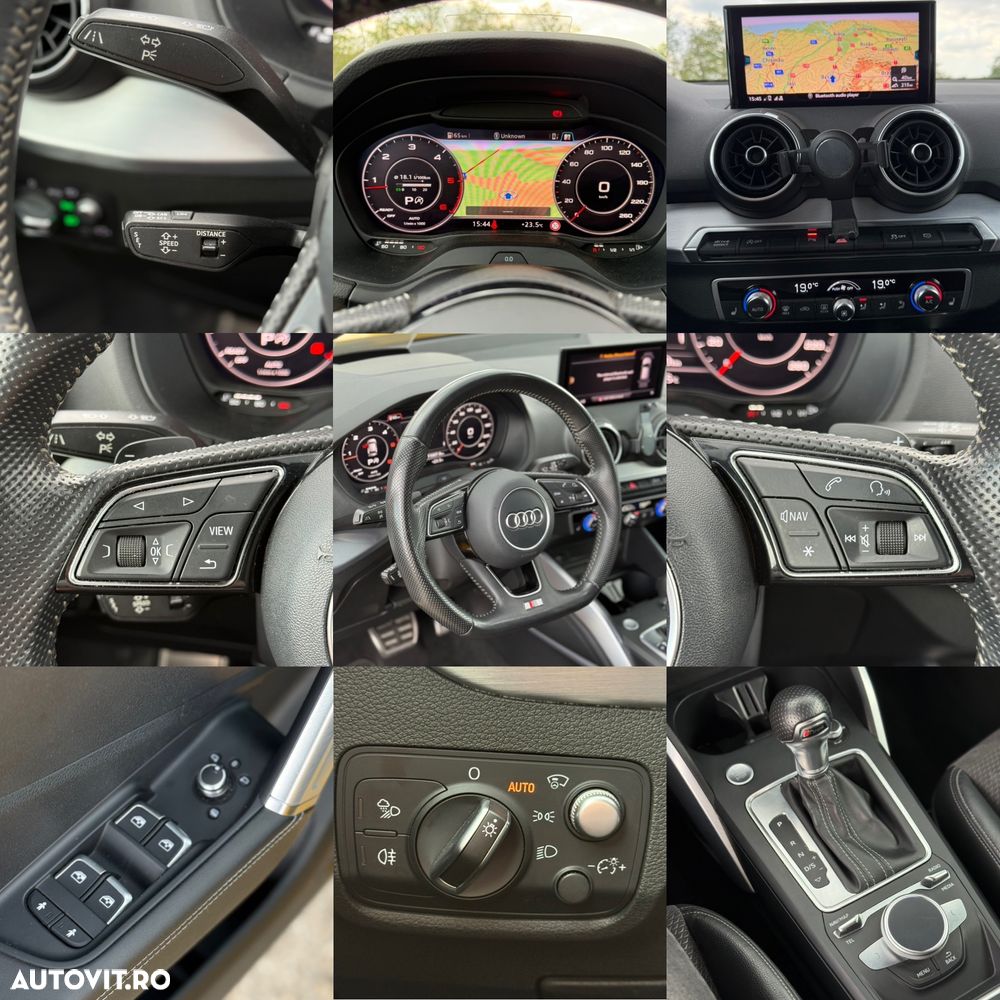 Audi Q2 2.0 TDI quattro S tronic - 7