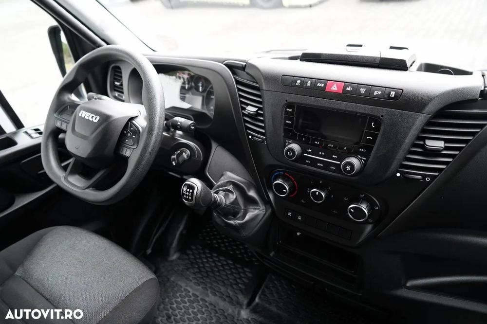 Iveco DAILY 35-140 / TIN / PANEL / MANUAL - 28