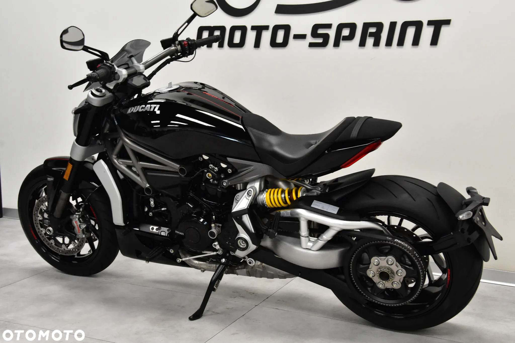 Ducati Diavel - 6