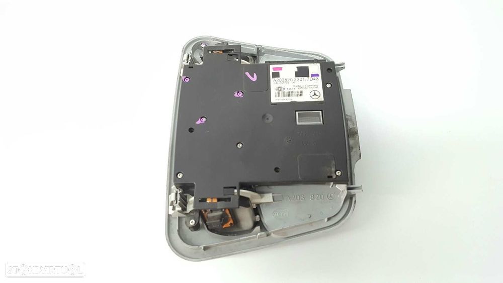 LUZ INTERIOR MERCEDES CLASE C (W203) SPORTCOUPE C 220 CDI (203.706) - 5