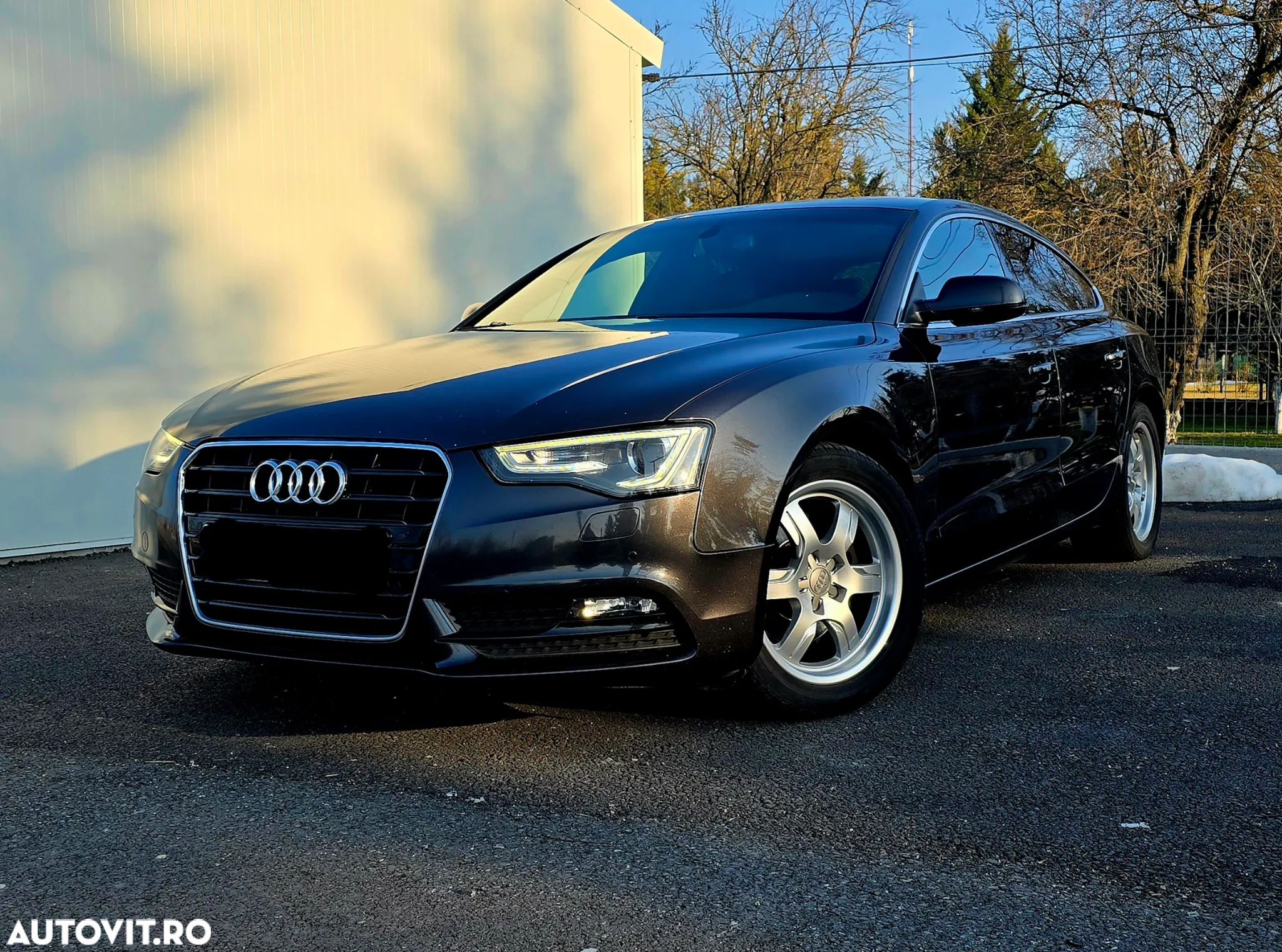Audi A5 Sportback 2.0 TDI - 1