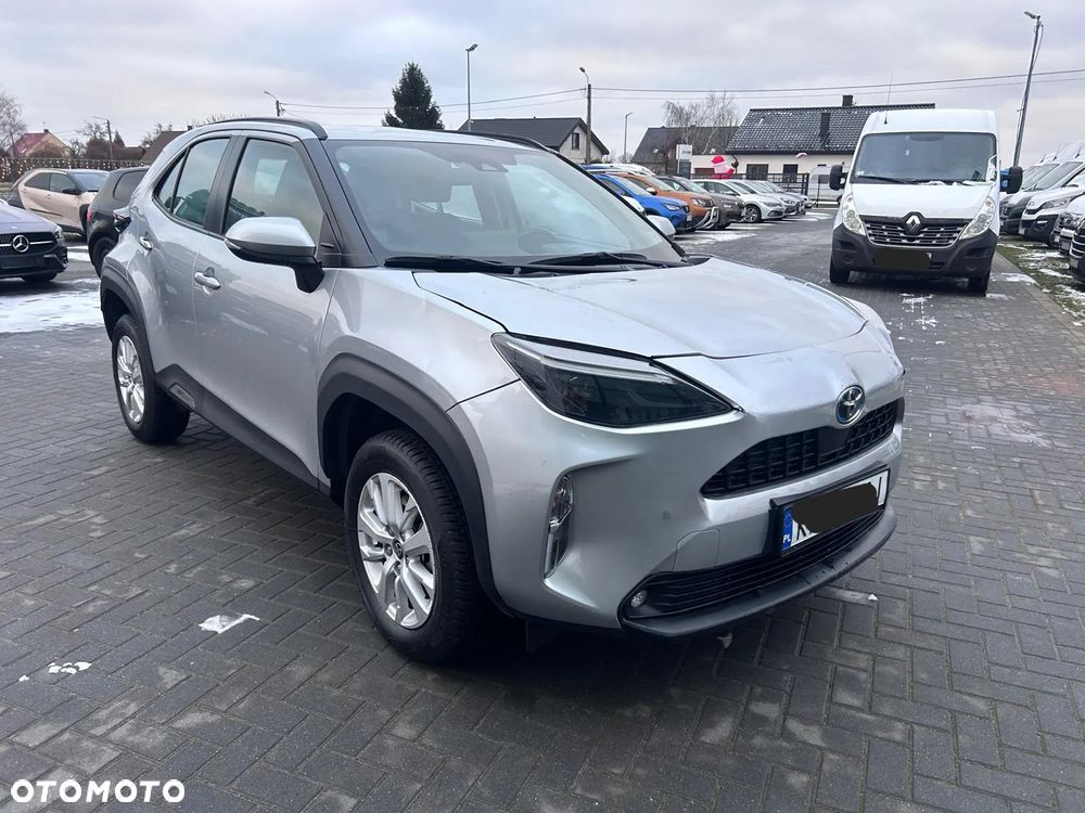 Toyota Yaris Cross Hybrid 1.5 Comfort