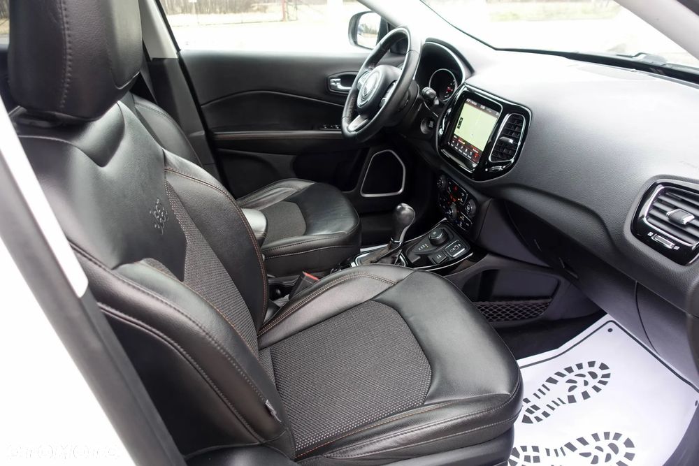 Jeep Compass 2.0 MJD Limited 4WD S&S - 11