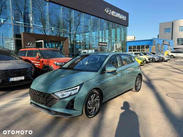 Hyundai i20 1.2 Modern
