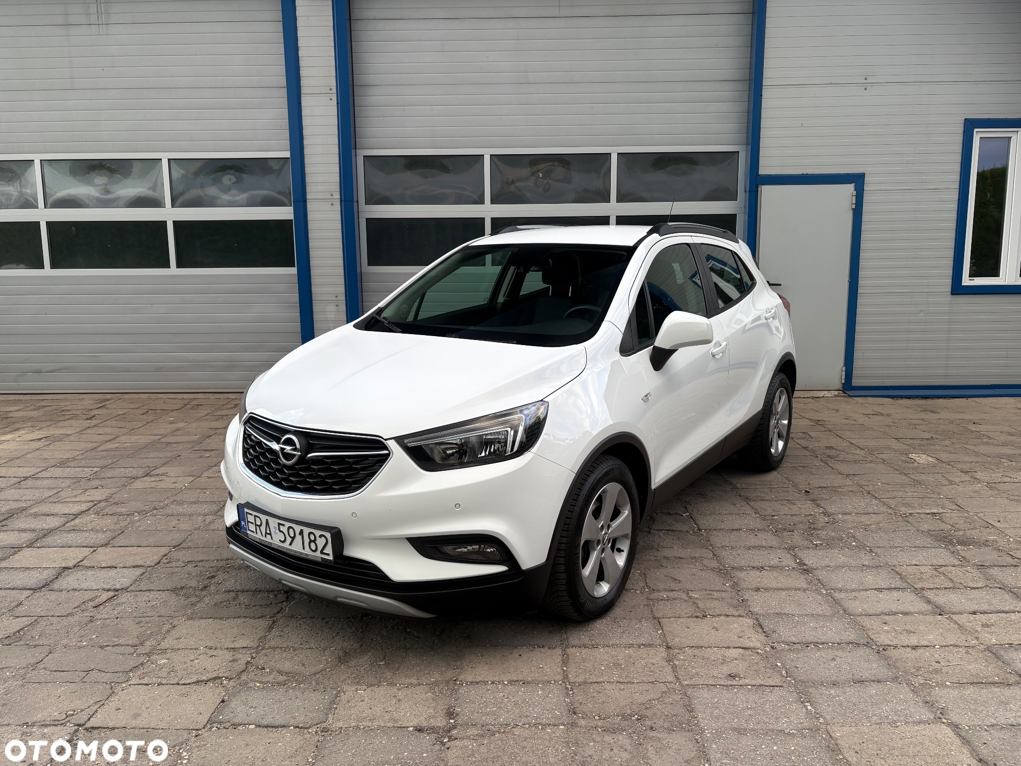 Opel Mokka X 1.4 Automatik Edition - 35