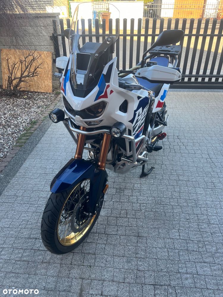 Honda CRF - 8
