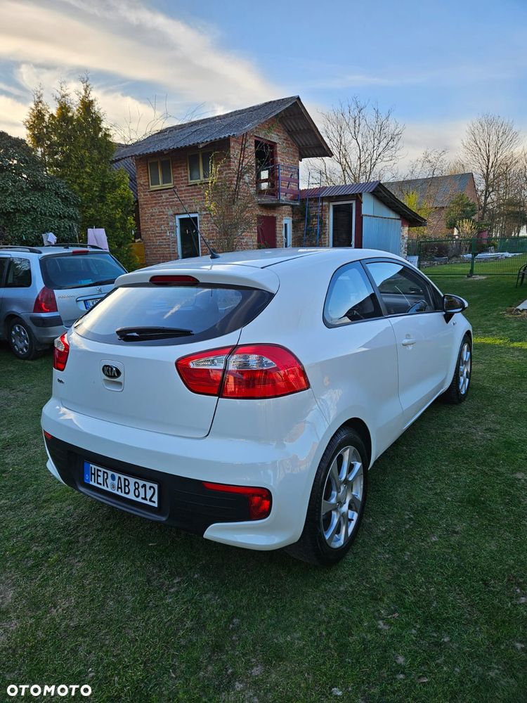 Kia Rio 1.2 Start - 4