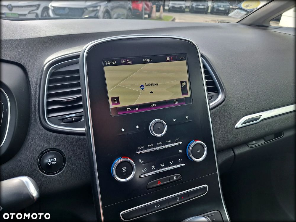 Renault Scenic 1.7 Blue dCi Intens EDC - 21