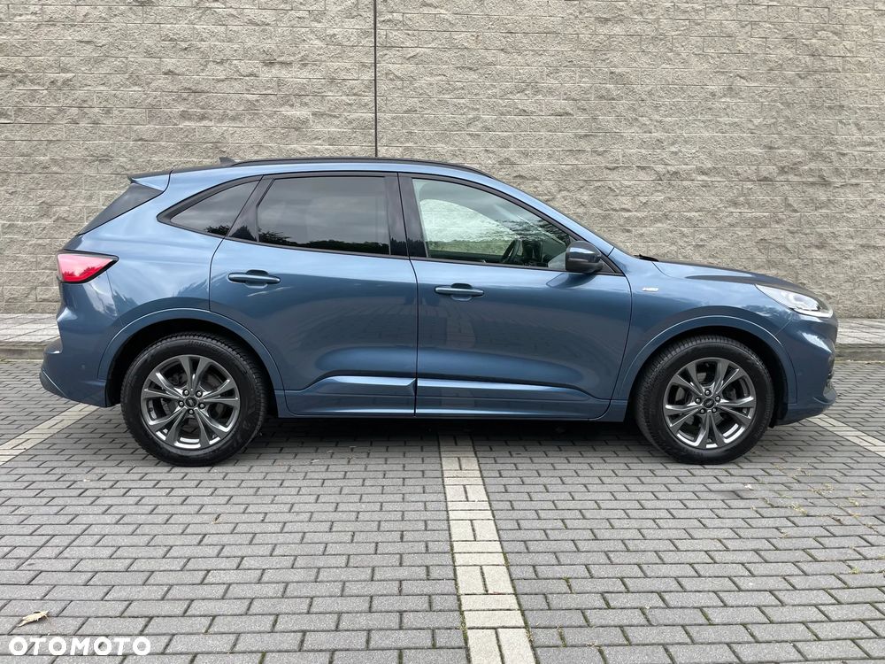Ford Kuga 2.0 EcoBlue Hybrid ST-LINE - 2