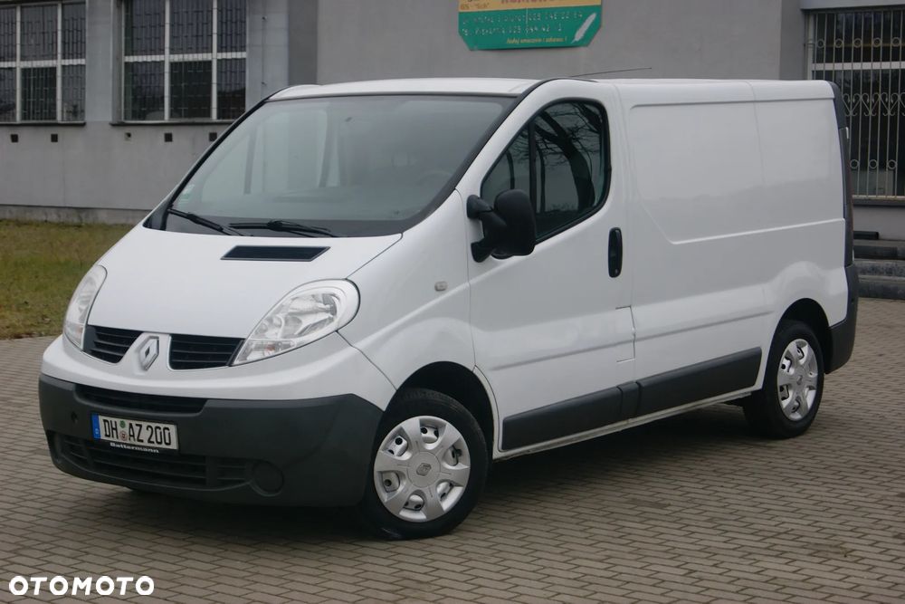 Renault TRAFIC - 7