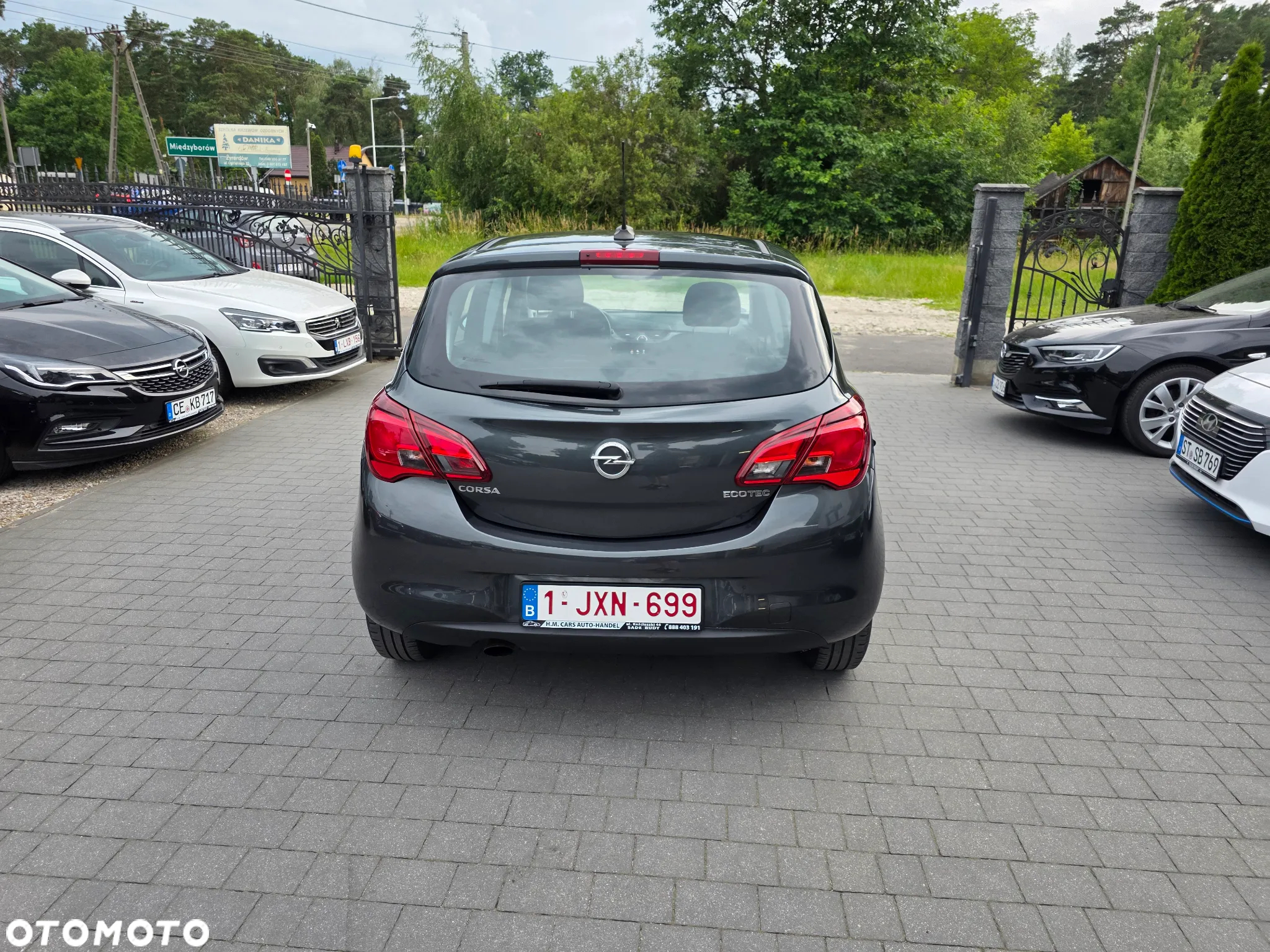 Opel Corsa 1.0 Ecotec Turbo (ecoFLEX) Start/Stop Color Edition - 6