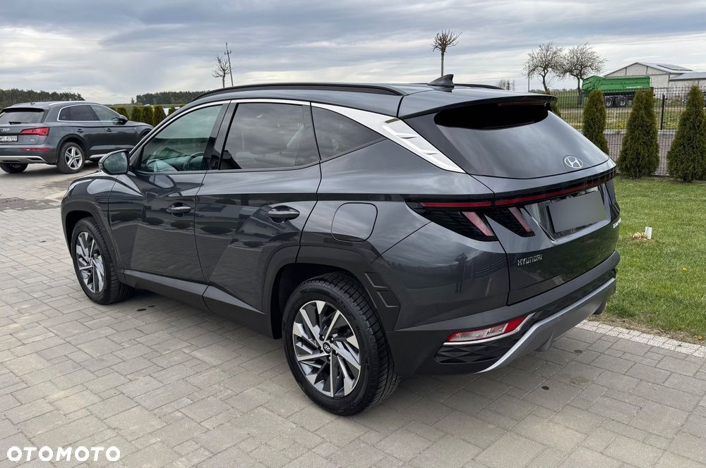 Hyundai Tucson 1.6 T-GDi Executive 2WD - 7