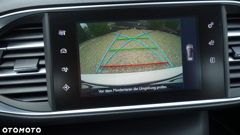 Peugeot 308 BlueHDi 120 EAT6 Stop & Start Allure - 24