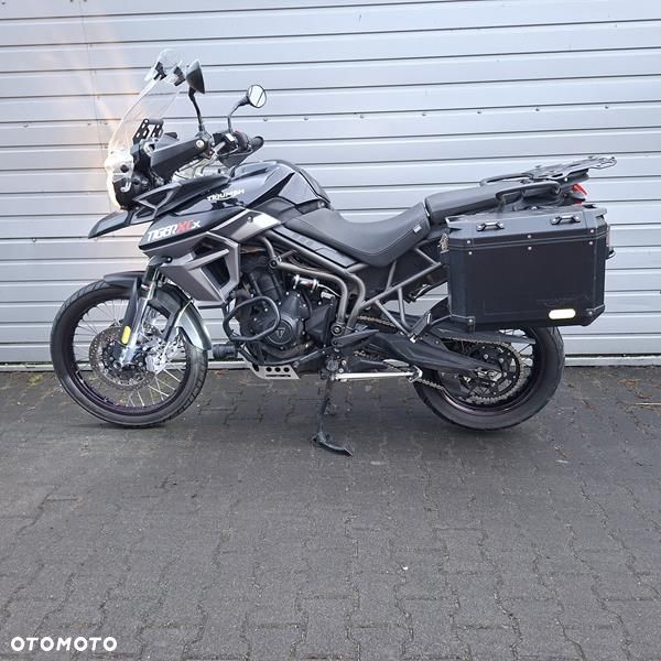 Triumph Tiger - 2