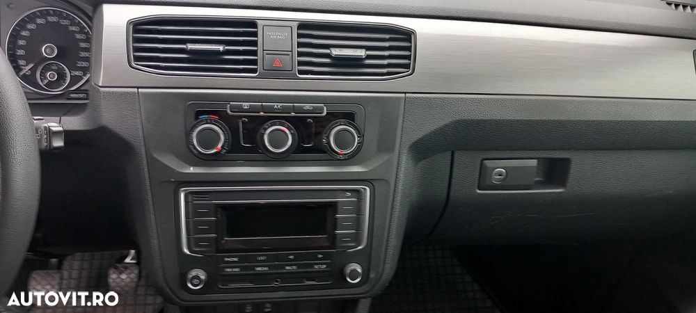 Volkswagen Caddy 1.0 TSI Maxi - 9