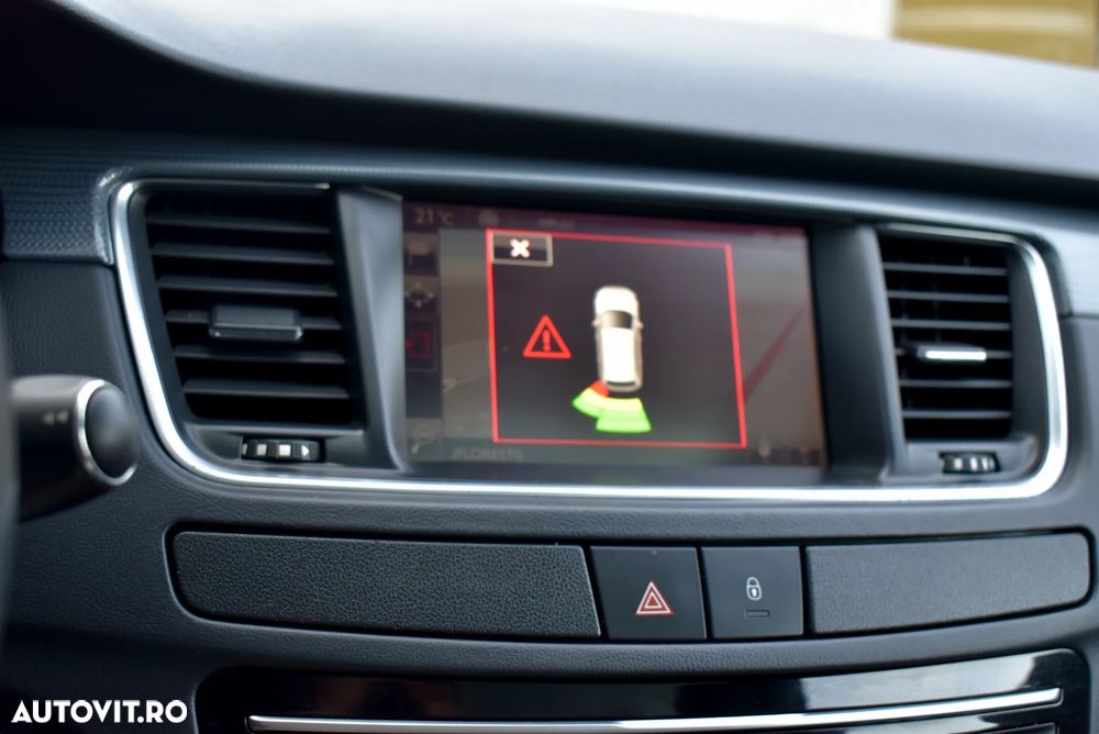 Peugeot 508 BlueHDi 120 EAT6 Stop&Start Business-Line - 12