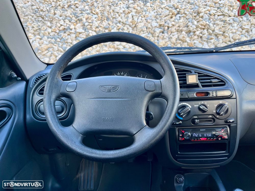Daewoo Lanos 1.4 SE - 24