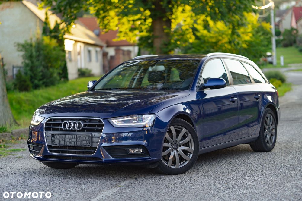 Audi A4 Avant - 9