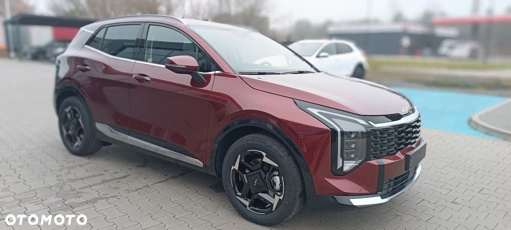 Kia Sportage 1.6 T-GDI HEV L 2WD - 1