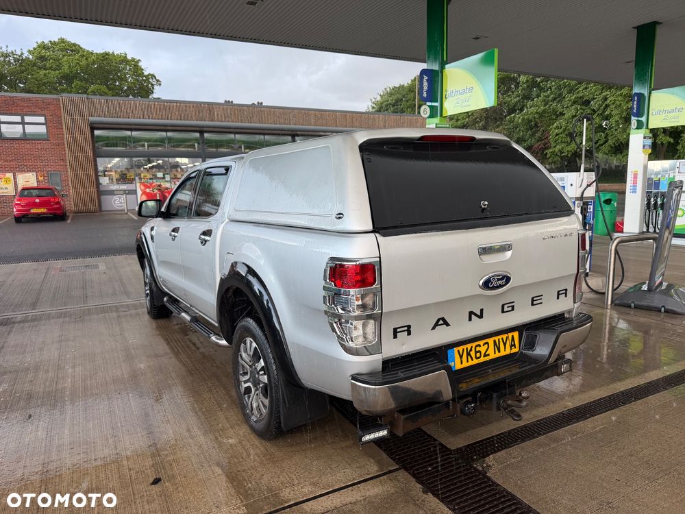 Ford Ranger XLT - 3