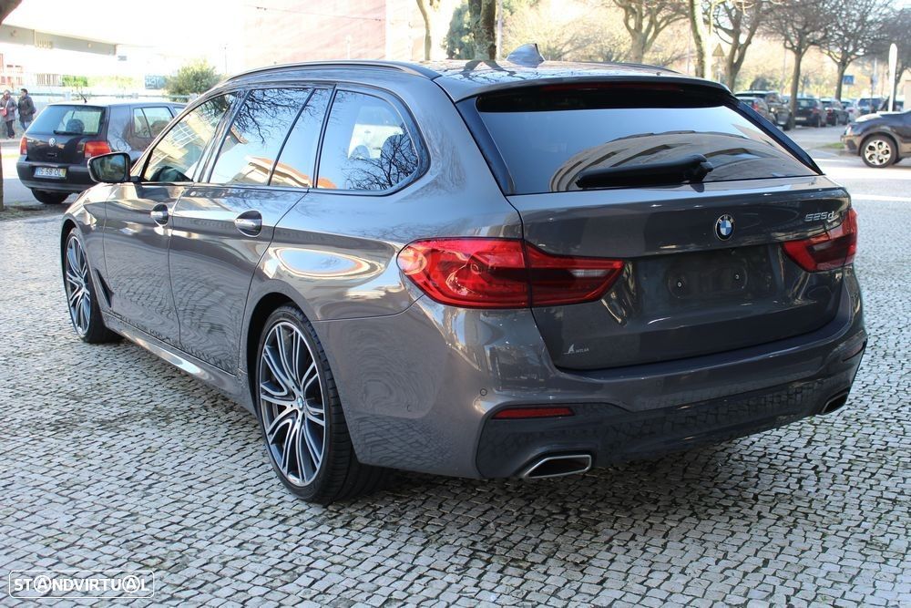 BMW 525 d Pack M Auto - 7