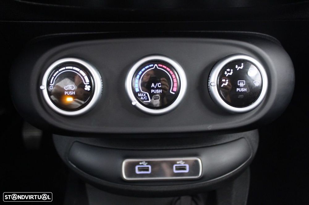 Fiat 500X 1.3 MJ Urban - 31