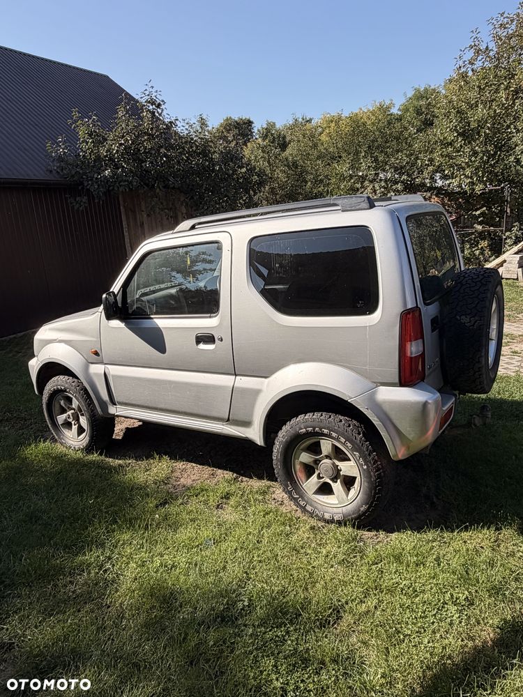 Suzuki Jimny - 7