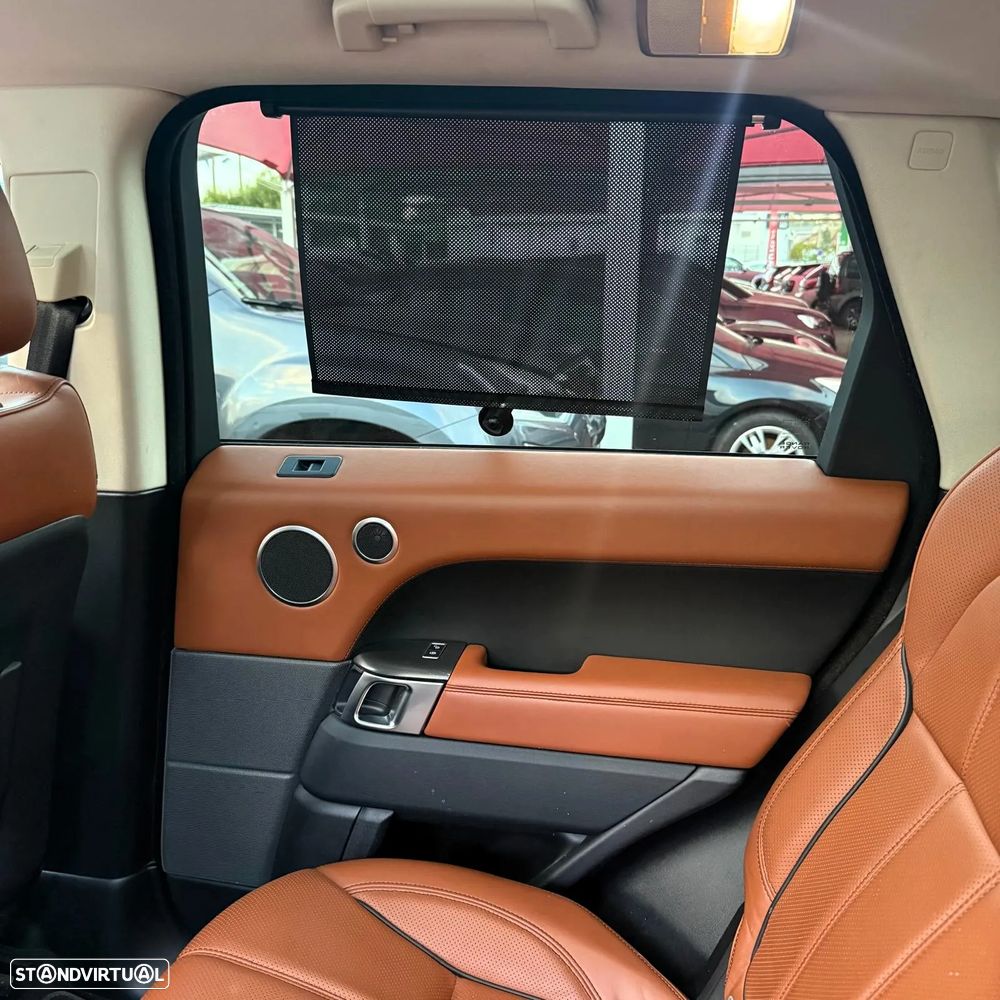 Land Rover Range Rover Sport 3.0 SDV6 HEV Autobiography - 7