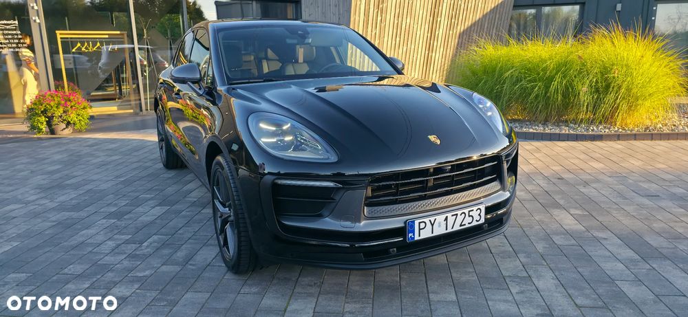 Porsche Macan T - 3