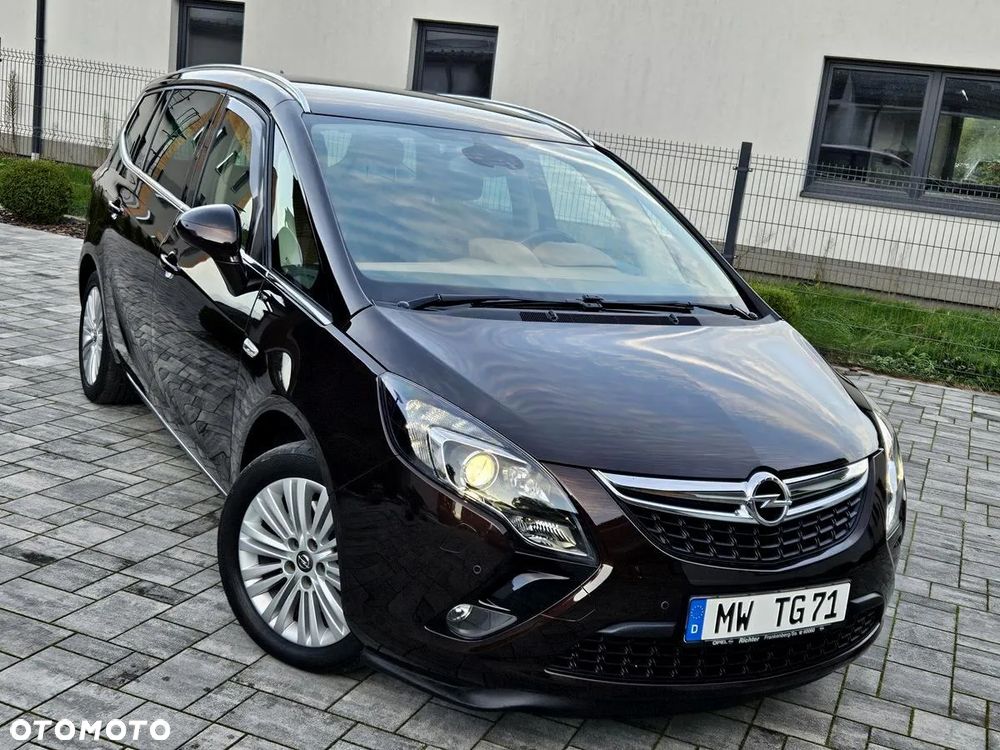 Opel Zafira 2.0 D (CDTI) Automatik Business Innovation - 16