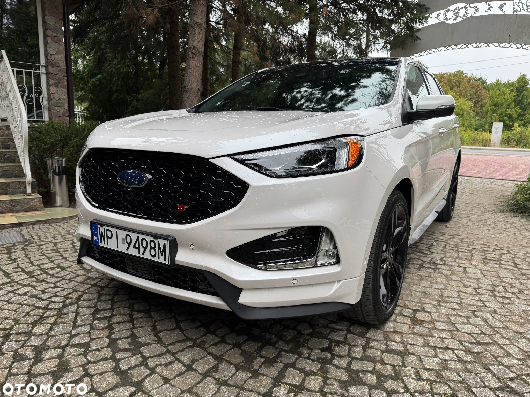 Ford Edge 2.0 EcoBlue Twin-Turbo 4WD ST-Line - 7