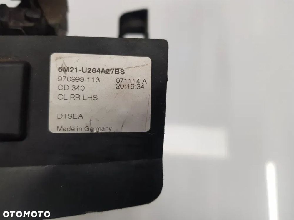 Zamek moduł klamka drzwi Ford Galaxy lewy tył a048317 - 4