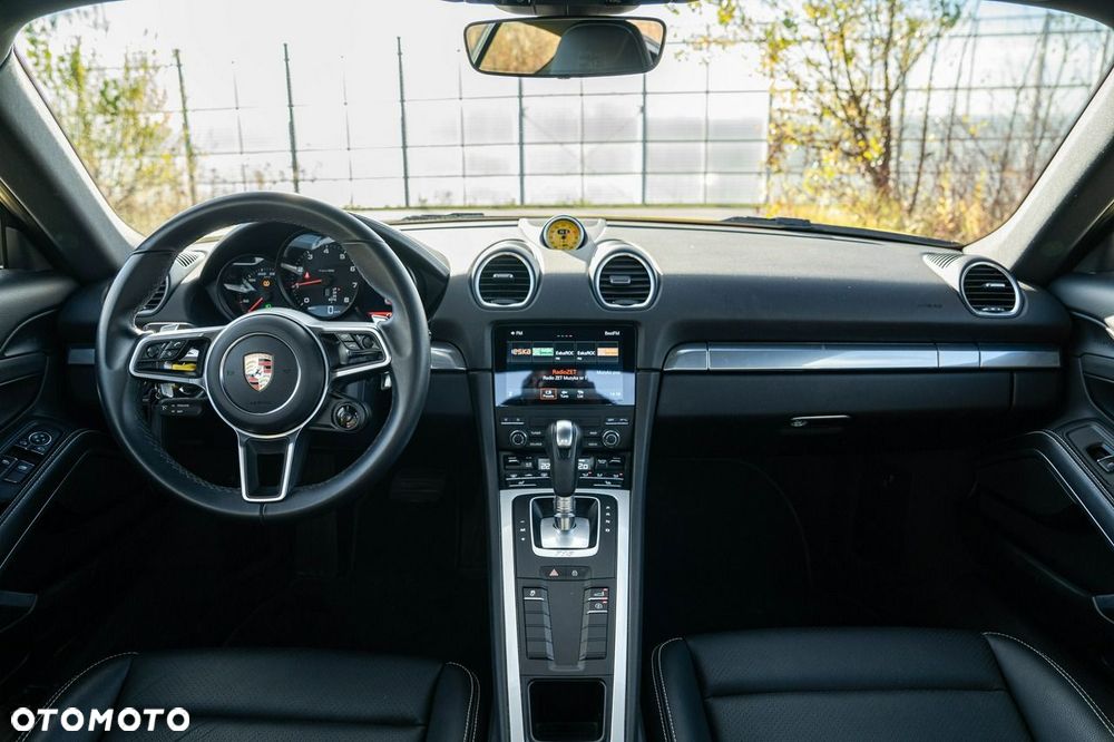 Porsche 718 Cayman Style Edition PDK - 16