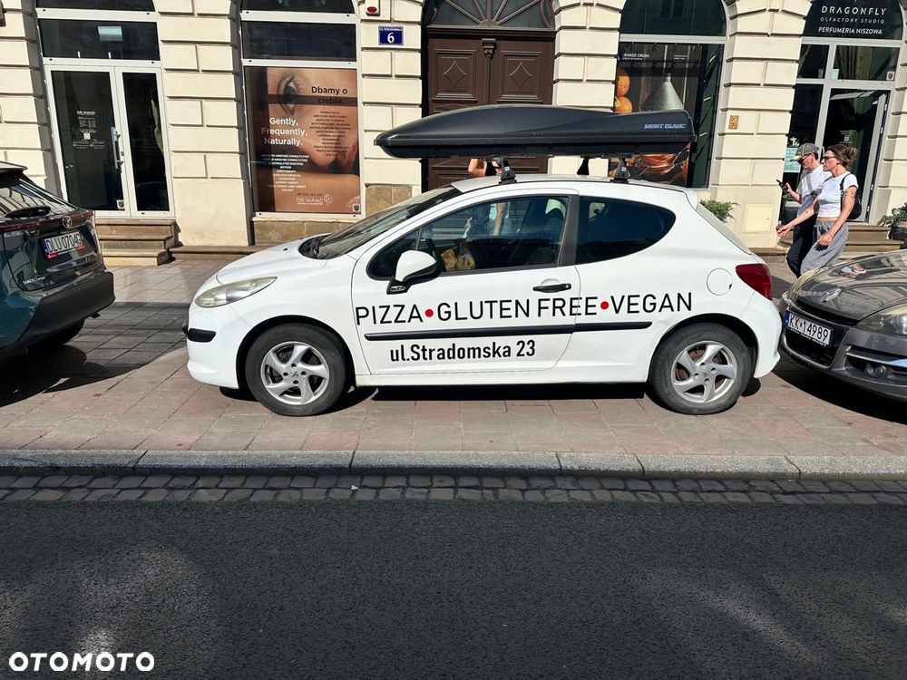 Peugeot 207 2007 photo 3