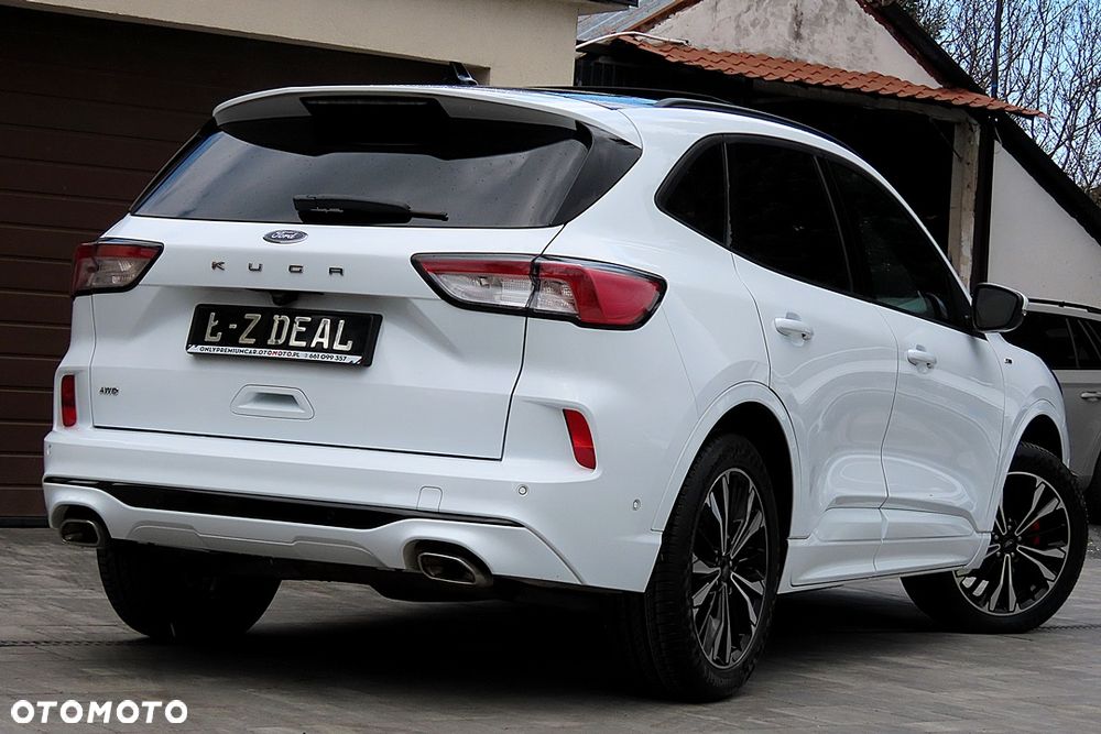 Ford Kuga 2.0 EcoBlue 4x4 ST-LINE X - 10