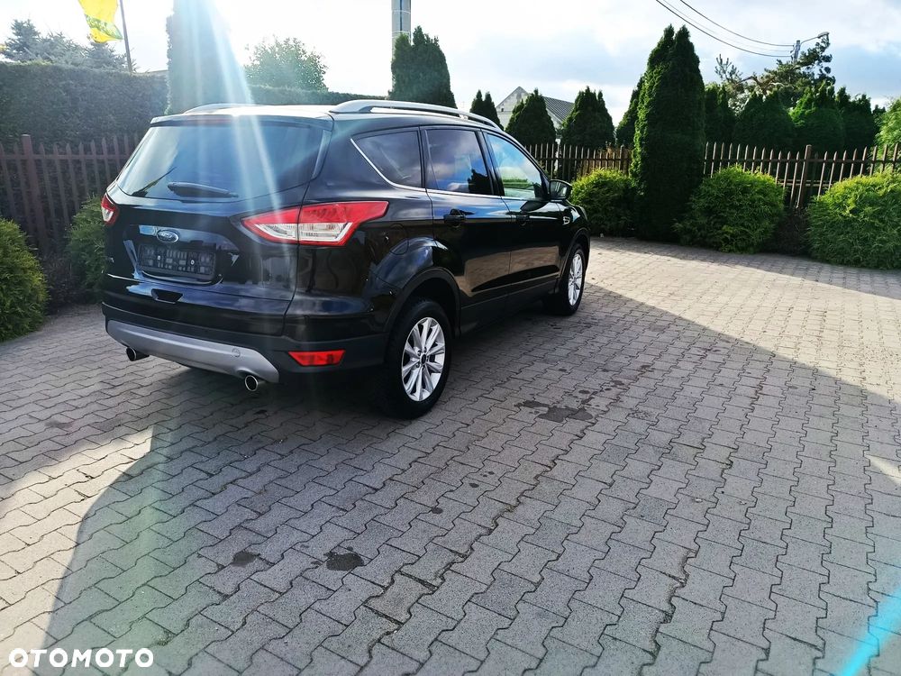 Ford Kuga 2.0 TDCi 4x4 Titanium - 13