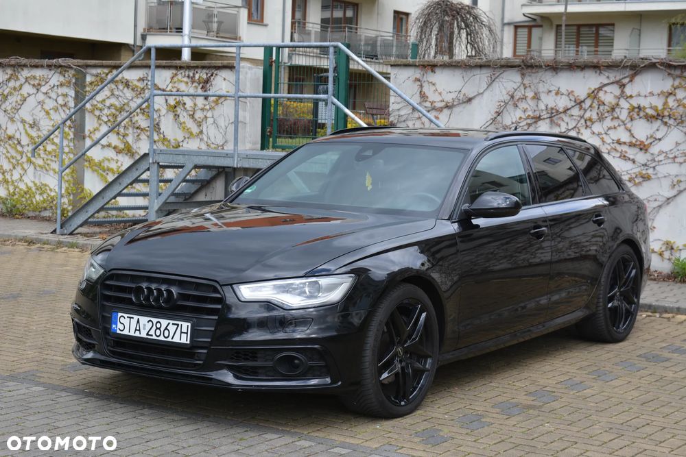 Audi A6 Avant 3.0 TDI DPF quattro S tronic - 14