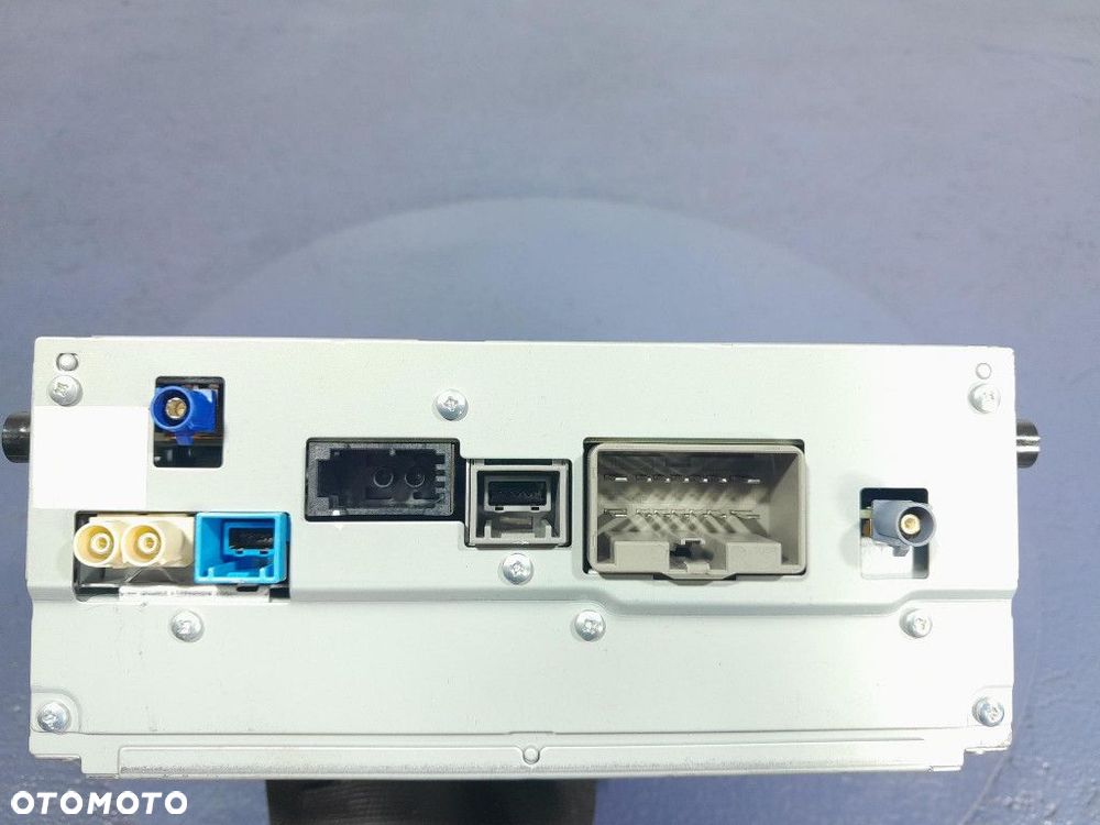 RANGE ROVER SPORT II L494 RADIO NAWIGACJA CF6N-18C815-HM - 6