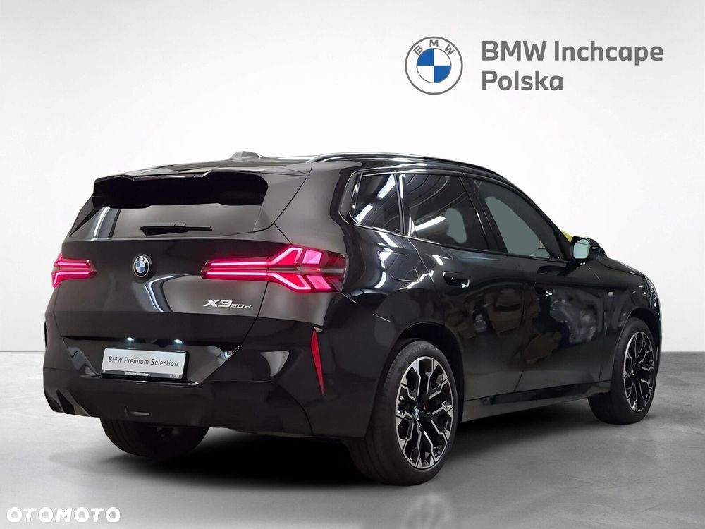 BMW X3 xDrive20d mHEV - 6
