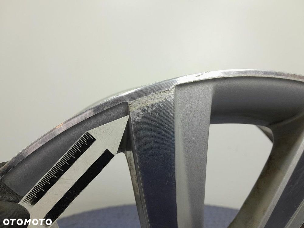 SKODA OCTAVIA IV FELGA ALUMINIOWA 7.5JX18 5X112 ET 48 5E3601025H - 3