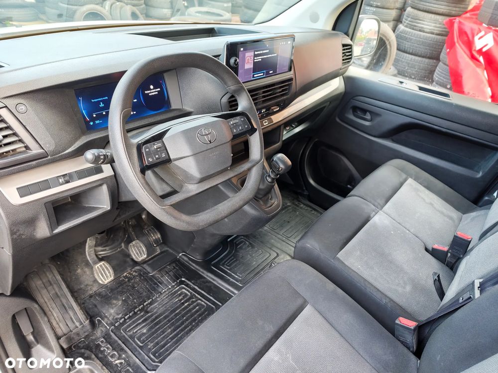 Toyota Proace - 9