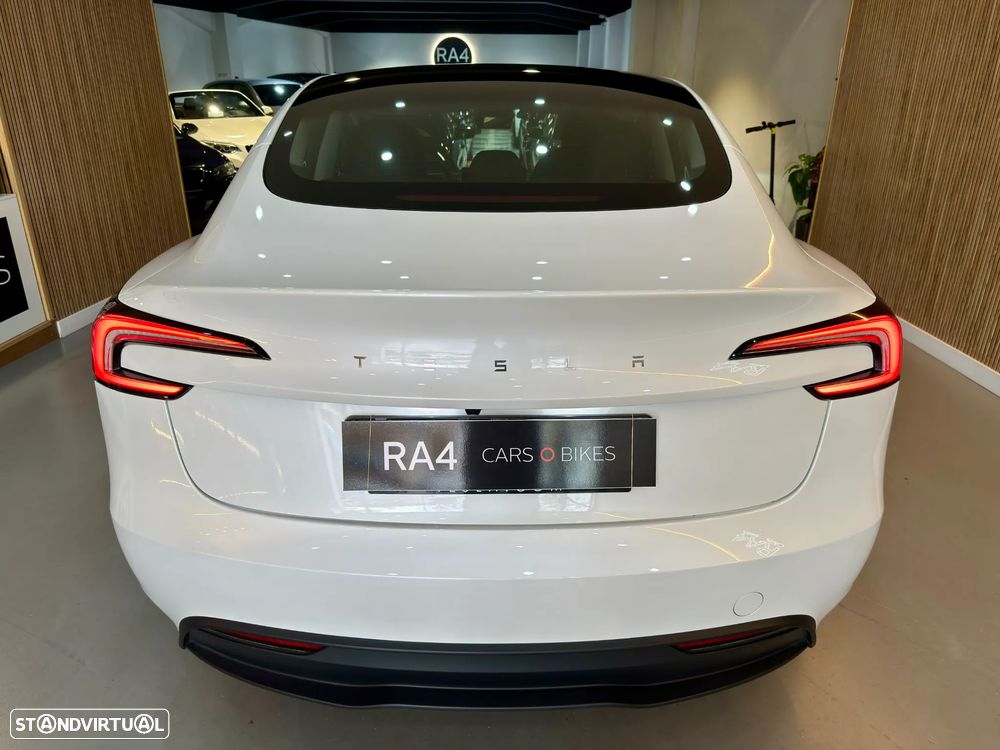 Tesla Model 3 Tração Traseira - 31