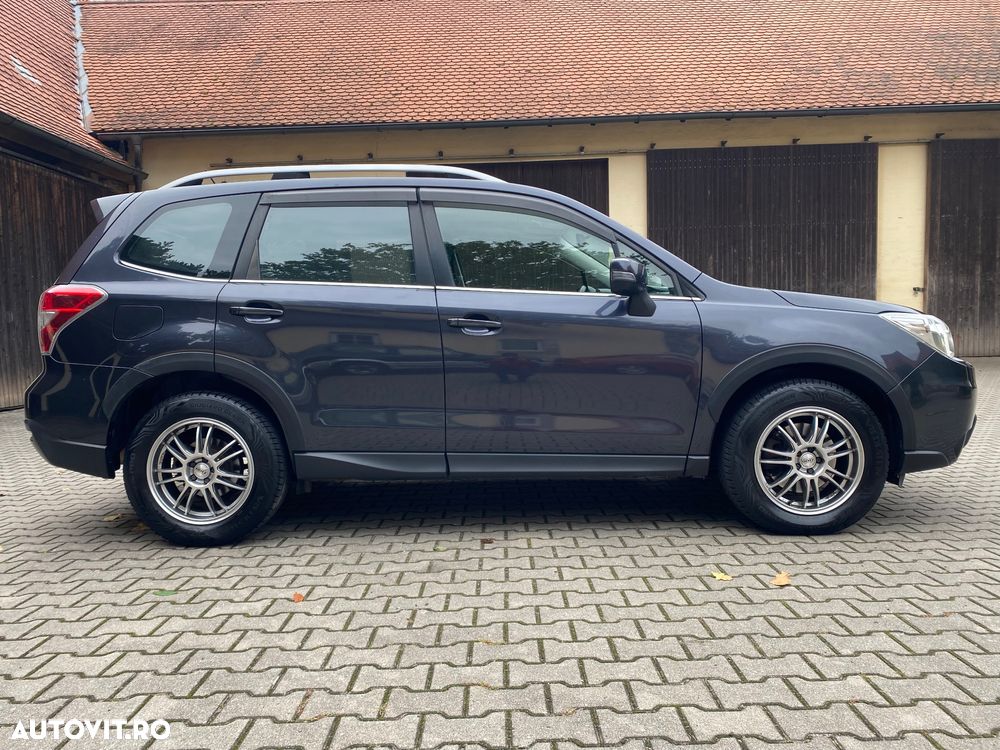 Subaru Forester 2.0D Exclusive - 21