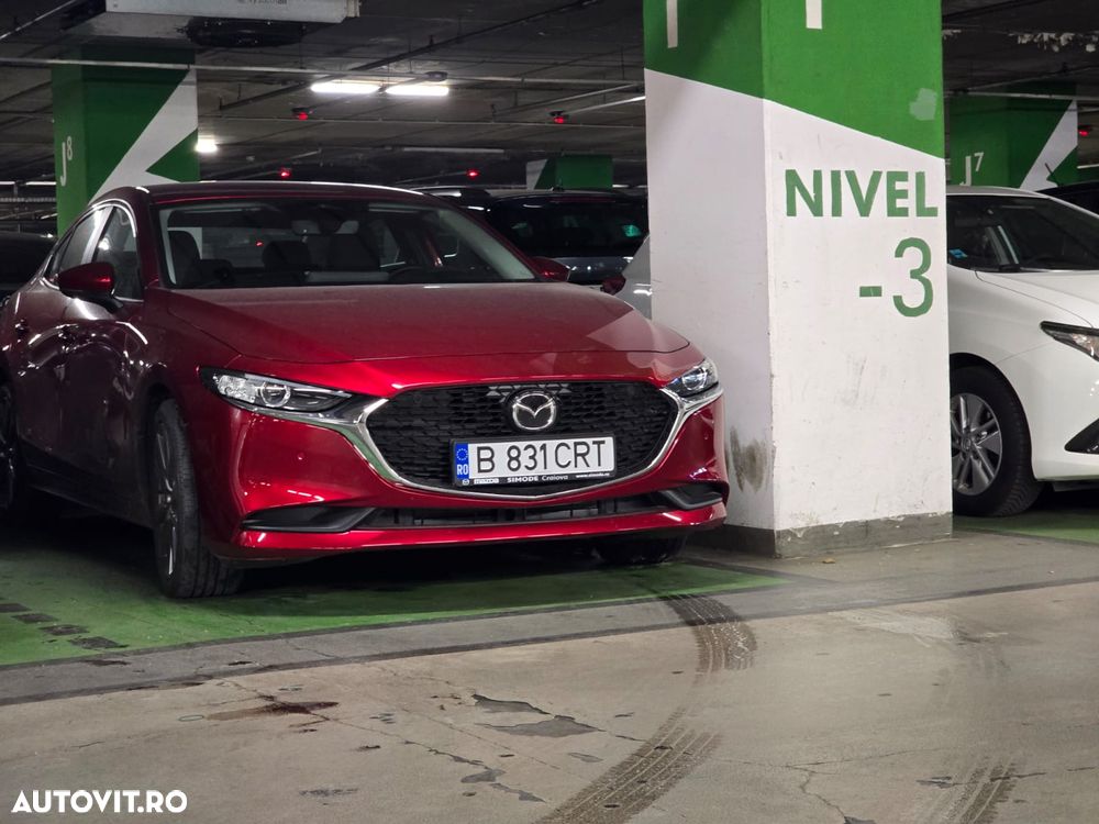 Mazda 3 e-Skyactiv G122 MHEV Exclusive-Line - 2