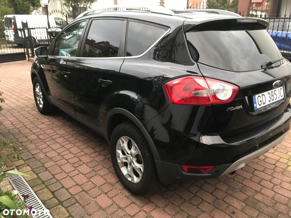 Ford Kuga 2.0 TDCi Titanium - 4