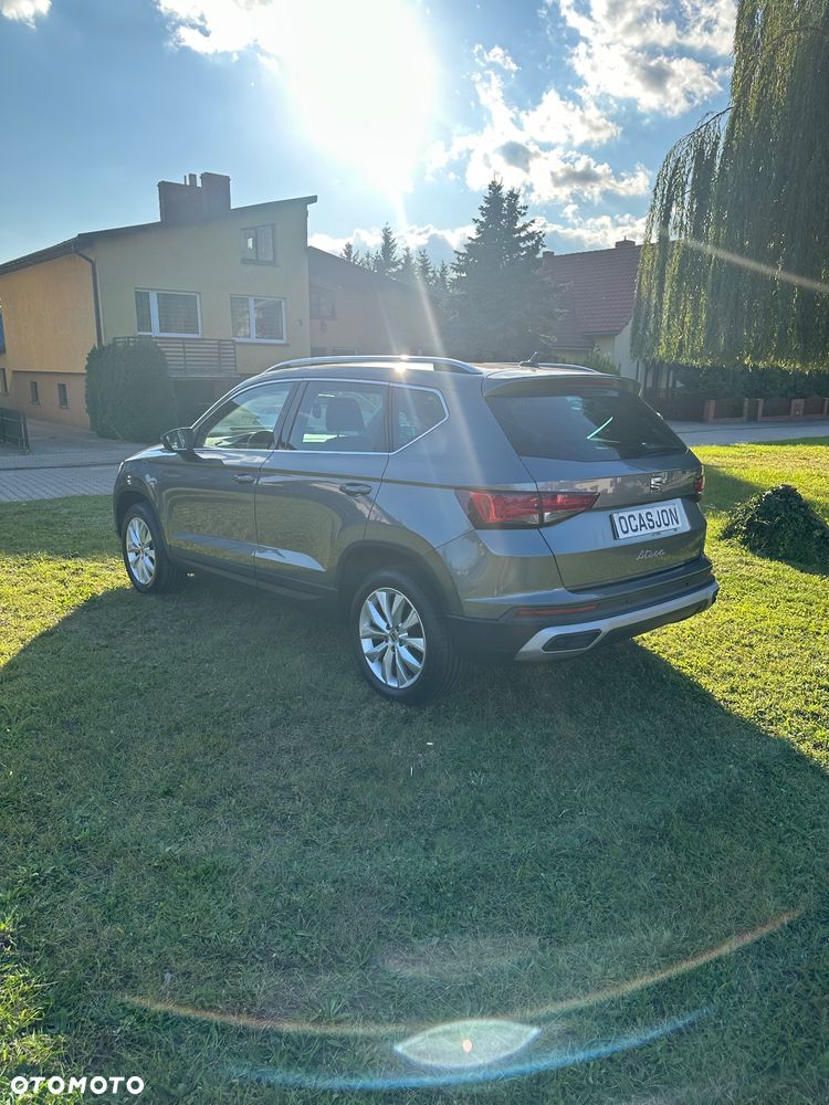Seat Ateca 1.5 TSI Style S&S DSG - 7