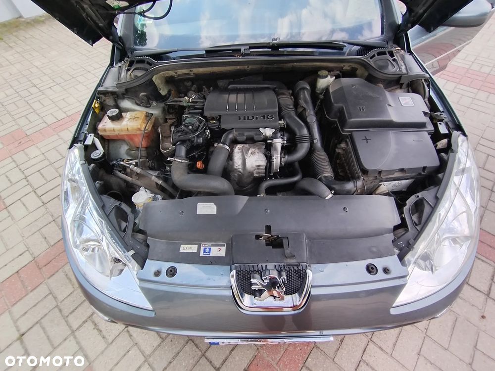Peugeot 407 1.6 HDi Presence - 12