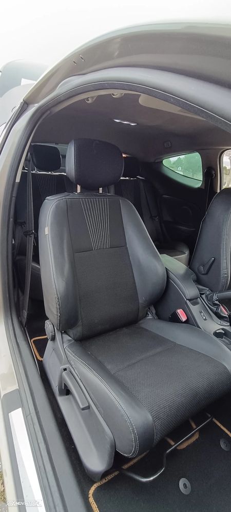 Renault Mégane Coupe 1.5 dCi Dynamique S - 13