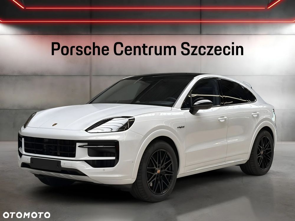 Porsche Cayenne E-Hybrid PHEV Black Edition - 1