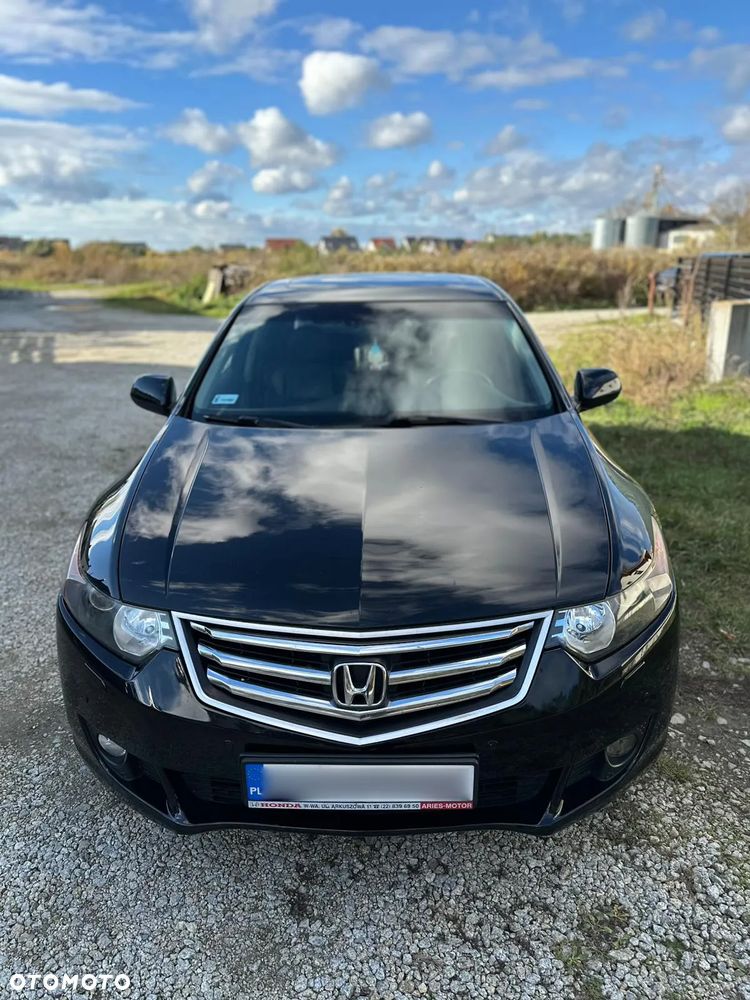 Honda Accord 2.0 Executive - 2